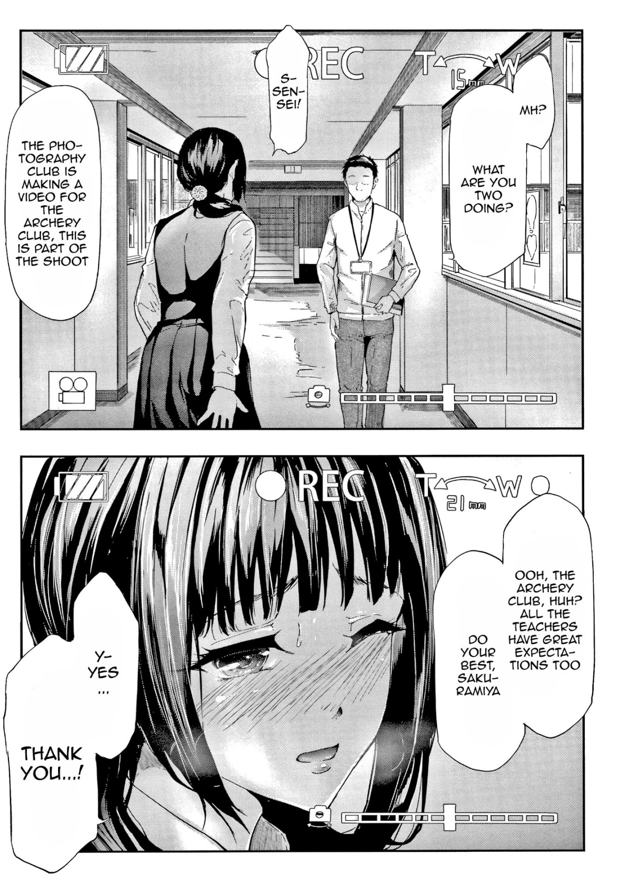 Hentai Manga Comic-The Sakuramiya Sister's NTR Records-Chapter 2-23